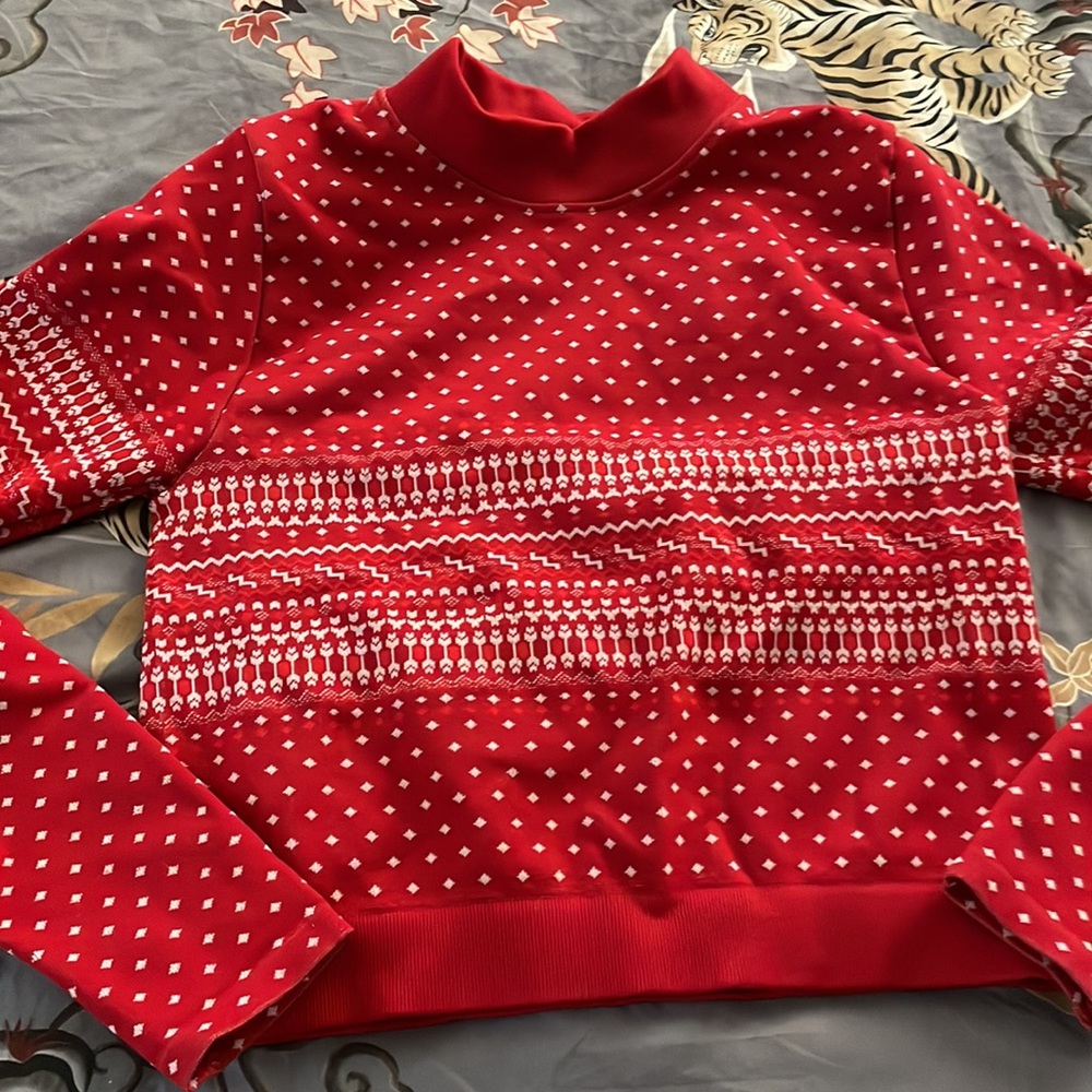 Fabletics Crop Top
